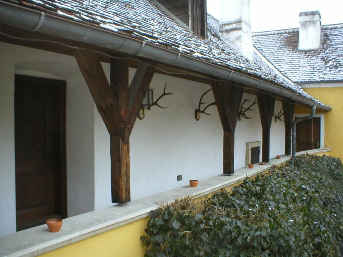 Bed and Breakfast Marienschloessl Wiedendorf Экстерьер фото