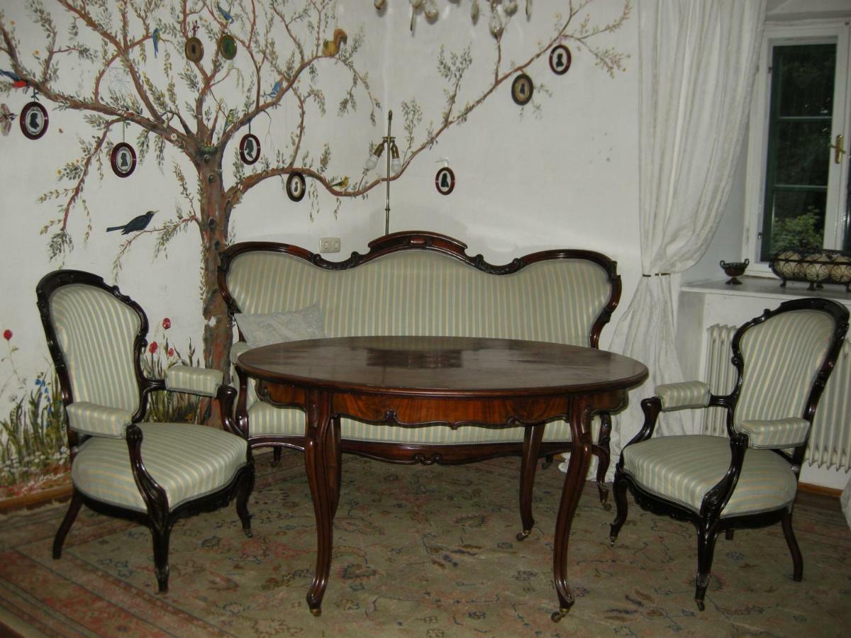 Bed and Breakfast Marienschloessl Wiedendorf Экстерьер фото