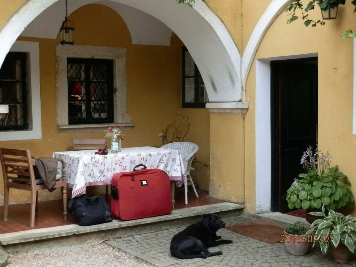Bed and Breakfast Marienschloessl Wiedendorf Экстерьер фото