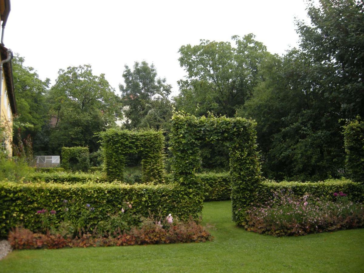 Bed and Breakfast Marienschloessl Wiedendorf Экстерьер фото